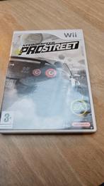 Wii Need for Speed Prostreet, Spelcomputers en Games, Games | Nintendo Wii, 1 speler, Racen en Vliegen, Ophalen of Verzenden, Zo goed als nieuw