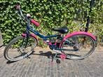 Meisjes fiets B'TWIN, 24 inch, Fietsen en Brommers, Fietsen | Meisjes, Ophalen, Gebruikt, 24 inch