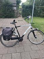 Gazelle Chamonix 61cm 8Nexus. Zeer goede ex-bike!, Fietsen en Brommers, Fietsen | Heren | Herenfietsen, Versnellingen, Ophalen of Verzenden