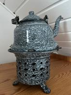 Emaille stelletje, Antiek en Kunst, Antiek | Emaille, Ophalen