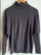 Cashmere coltrui paars S, Ophalen of Verzenden, Nieuw, Maat 36 (S), Paars
