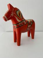 Dala paard Sweden groot Erik Pell vintage handcrafted, Verzenden
