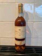 Chateau d’Yquem 1990, Verzamelen, Wijnen, Frankrijk, Ophalen of Verzenden, Witte wijn, Zo goed als nieuw