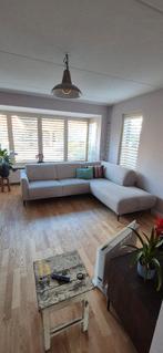 Hoekbank, Ophalen, 250 tot 300 cm, Gebruikt, Hoekbank