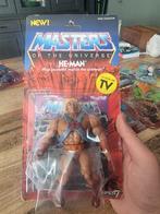 Super7 Masters of the Universe He-Man actiefiguur, Ophalen of Verzenden, Nieuw