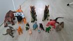 Dinosaurussen + dinobingo, Ophalen of Verzenden, Gebruikt, Jongen of Meisje