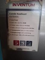 Inventum Koel-Vriescombinatie - 1 jaar oud!, 150 tot 200 liter, Ophalen of Verzenden, Zo goed als nieuw, Energieklasse A of zuiniger