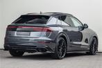 Audi Q8 60 TFSI e quattro Competition Pano Aero-pack, RS sto, Automaat, 77 km/l, Gebruikt, Zwart