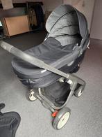 Stokke Crusi kinderwegen compleet, Kinderen en Baby's, Kinderwagens en Combinaties, Overige merken, Gebruikt, Ophalen of Verzenden