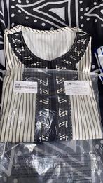 Kandora / Thobe met lange mouwen - gestreept, Ophalen of Verzenden, Nieuw