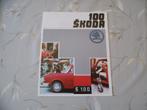 Skoda 100, Verzenden, Zo goed als nieuw, Overige merken