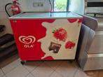 Ola vriezer, Witgoed en Apparatuur, Vriezers en Diepvrieskisten, Ophalen, Gebruikt, Vrijstaand, Minder dan 60 cm