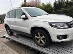 Vw tiguan voor ondedelen, Ophalen, Voor, Bumper
