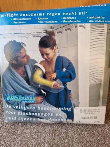 Gipshoes beschikbaar voor biedingen