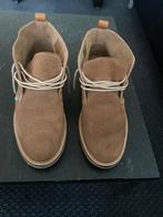 Herenschoenen Kickers, Ophalen, Bruin, Zo goed als nieuw, Veterschoenen