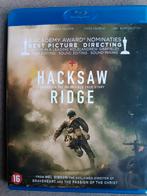 Hacksaw Ridge - Blu-ray - Mel Gibson - Andrew Garfield, Cd's en Dvd's, Blu-ray, Ophalen of Verzenden, Zo goed als nieuw, Actie