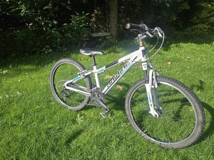 Haibike Rookie MTB Kids, 24 inch velgen, Fietsen en Brommers, Fietsen | Mountainbikes en ATB, Gebruikt, Overige merken, Minder dan 45 cm