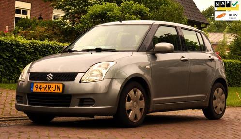 Suzuki Swift 1.3 GLS 5 DEURS AIRCO-IJSKOUD Nieuwe koppeling, Auto's, Suzuki, Particulier, Te koop, Swift, ABS, Airbags, Airconditioning
