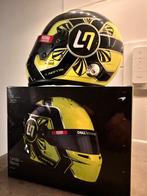 Lando Norris 2021 Helm - Formule 1, Verzamelen, Automerken, Motoren en Formule 1, Ophalen of Verzenden, Zo goed als nieuw, Formule 1