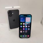 Apple Iphone 16 128Gb Zwart in doos nu voor €749.99, Apple, Apple, Ophalen of Verzenden, Zo goed als nieuw