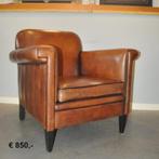 Brocante schapenleren meubels, Ophalen