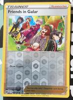 Pokemon - Friends in Galar (BRS 140) - Reverse holo.., Ophalen of Verzenden, Nieuw, Losse kaart, Foil