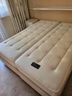 2 persoons losse boxspring met Pullman matrassen, Huis en Inrichting, Slaapkamer | Boxsprings, Ophalen, Tweepersoons, Zo goed als nieuw