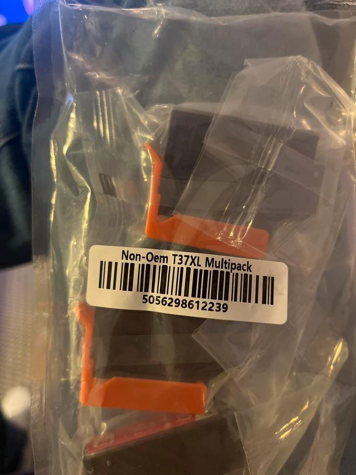 Inktcartridges voor Epson T378 Xl, Computers en Software, Printerbenodigdheden, Ophalen of Verzenden