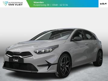 Kia Ceed 1.0 T-GDi Design Edition | Cruise | Clima | Stoel-s beschikbaar voor biedingen