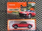 Matchbox Porsche 914 Cabriolet, Hobby en Vrije tijd, Modelauto's | Overige schalen, Ophalen of Verzenden, Nieuw