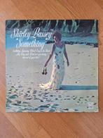 LP Vinyl - Shirley Bassey - Something - 1970, 1960 tot 1980, Gebruikt, Ophalen of Verzenden, 12 inch