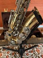 Armstrong Alt Saxofoon, Ophalen, Gebruikt, Alt, Met koffer
