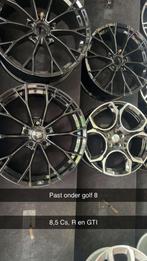 Nieuwe model bmw, audi, VW 8,5 R, GTI en Clubsport velgen, Velg(en), Nieuw, 235 mm, Zomerbanden