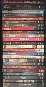 DVD’s keuze uit veel titels, Alle leeftijden, Ophalen, Zo goed als nieuw