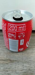 South Africa Coca Cola blik 200 ml 2003, Gebruiksvoorwerp, Coca Cola, ..., Ophalen of Verzenden