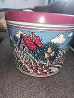 Vintage Bertels Can Co. Blikken Bus, Minder dan 50 cm, Gebruikt, Minder dan 50 cm, Ophalen of Verzenden