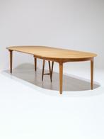 Uitschuifbare eettafel Henning Kjaernulf 62 eiken Sorø, Ophalen, 100 tot 150 cm, -, -