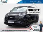Ford Transit Custom 320 2.5 PHEV L2H1 Black Platinum DC | VO, 12 maanden, 232 pk, Euro 6, 4 cilinders