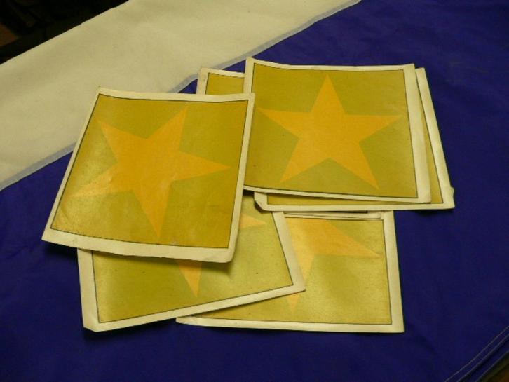 U.S. WW2 1942, Verzamelen, Militaria | Algemeen, Landmacht, Embleem of Badge, Amerika, Ophalen of Verzenden