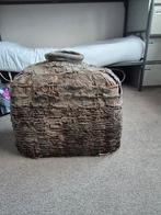 Handgemaakte Chinese Leemmand, Antiek en Kunst, Ophalen