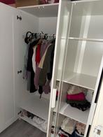 Ikea Brimnes kledingkast - 10 maanden oud, Ophalen, Overige materialen, 100 tot 150 cm, Zo goed als nieuw