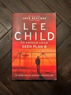 Andrew Child - Geen plan B, Ophalen of Verzenden, Zo goed als nieuw, Nederland, Andrew Child; Lee Child