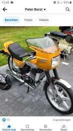 Zundapp 529 530 ks80 met moterkenteken, Fietsen en Brommers, Brommers | Zundapp, Ophalen, Zo goed als nieuw, Overige modellen