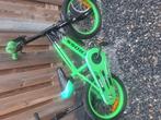 Stoere 16 inch jongensfiets, Ophalen of Verzenden, Zo goed als nieuw, Staal, 16 tot 20 inch