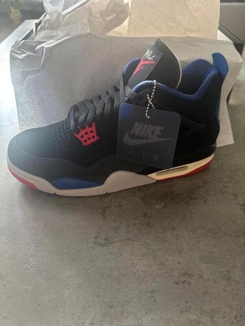 Nike Air Jordan 4 Retro Schoenen (maat 43) beschikbaar voor biedingen