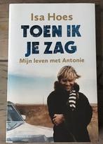 Isa Hoes - Toen ik je zag, Ophalen of Verzenden, Zo goed als nieuw, Isa Hoes