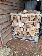 Te koop droog direct stookbaar hout.  Kachelhout open haard, Minder dan 3 m³, Ophalen