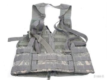 Michael Bianco lichtgewicht load carring vest acu militair beschikbaar voor biedingen