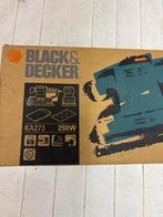 Black & Decker KA273 Vlakschuurmachine, Ophalen, Gebruikt, Minder dan 600 watt, Vlakschuurmachine