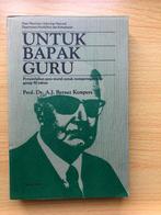Opstellen van Indonesische oud-leerlingen voor B. Kempers, Verzenden, Gelezen, Diverse schrijvers